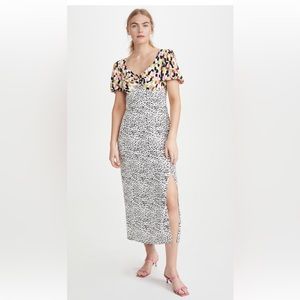 Glamorous (brand) multi abstract dress